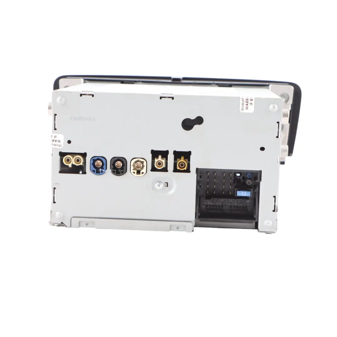 Radio Unidad COMAND Navi para Mercedes W176 W246 con número de pieza A2469003818 Mercedes W176 W246 Radio Unidad COMAND Navi - SKU A2469003818 - Número de pieza A2469003818