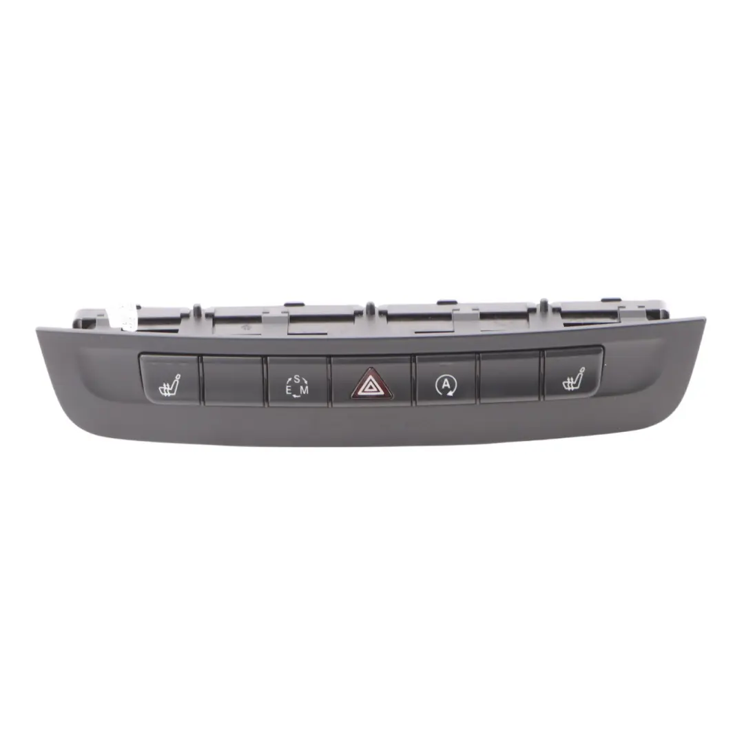Mercedes W176 Heater Hazard Warning Button Switch Control Panel - SKU A2469053102 - Part number A2469053102