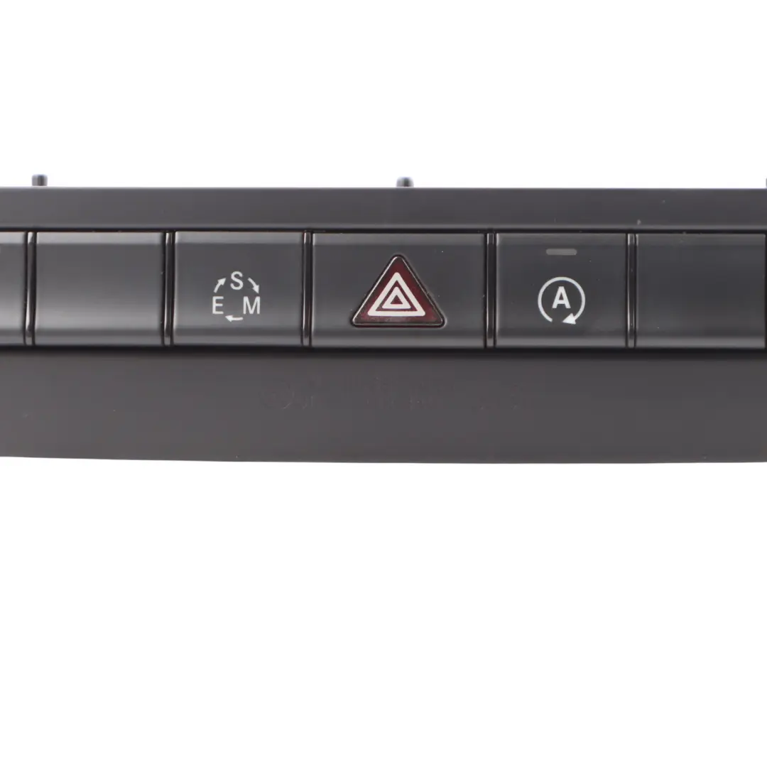 Mercedes W176 Heater Hazard Warning Button Switch Control Panel - SKU A2469053102 - Part number A2469053102