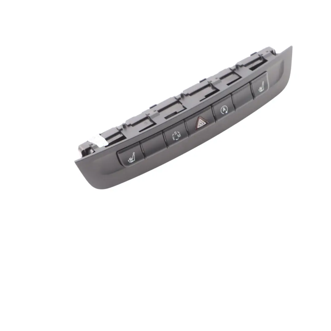 Mercedes W176 Heater Hazard Warning Button Switch Control Panel - SKU A2469053102 - Part number A2469053102