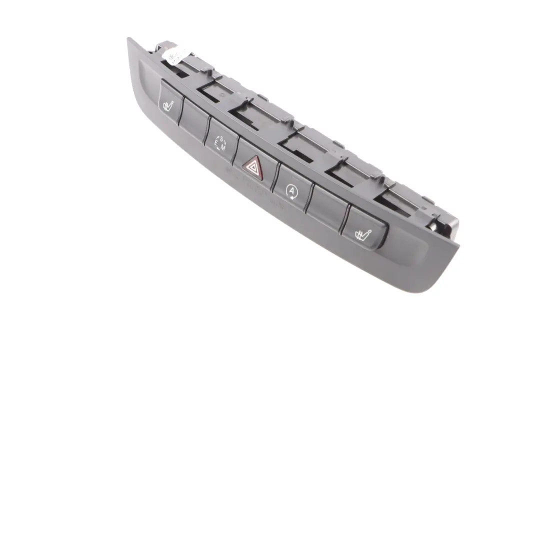 Mercedes W176 Heater Hazard Warning Button Switch Control Panel - SKU A2469053102 - Part number A2469053102