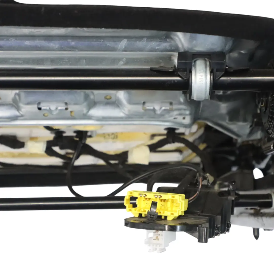 Mercedes W176 Fotel Lewy Przód Imitacja Skóry Czarny - SKU A2469105702-4 - Numer Części A2469105702