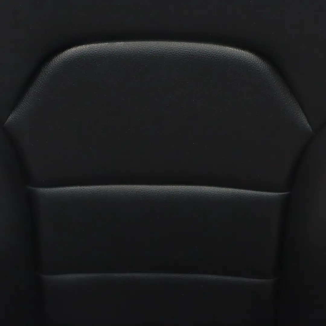 Asiento Delantero Izquierdo Interior Imitación Cuero Negro para Mercedes W176 con número de pieza A2469105702 Mercedes W176 Asiento Delantero Izquierdo Interior Imitación Cuero Negro - SKU A2469105702-4 - Número de pieza A2469105702