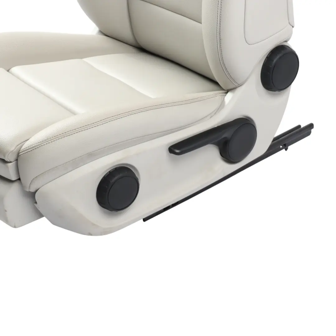 Mercedes W176 Seat Front Left N/S Interior Heated Imitation Leather Grey - SKU A2469105702-6 - Part number A2469105702