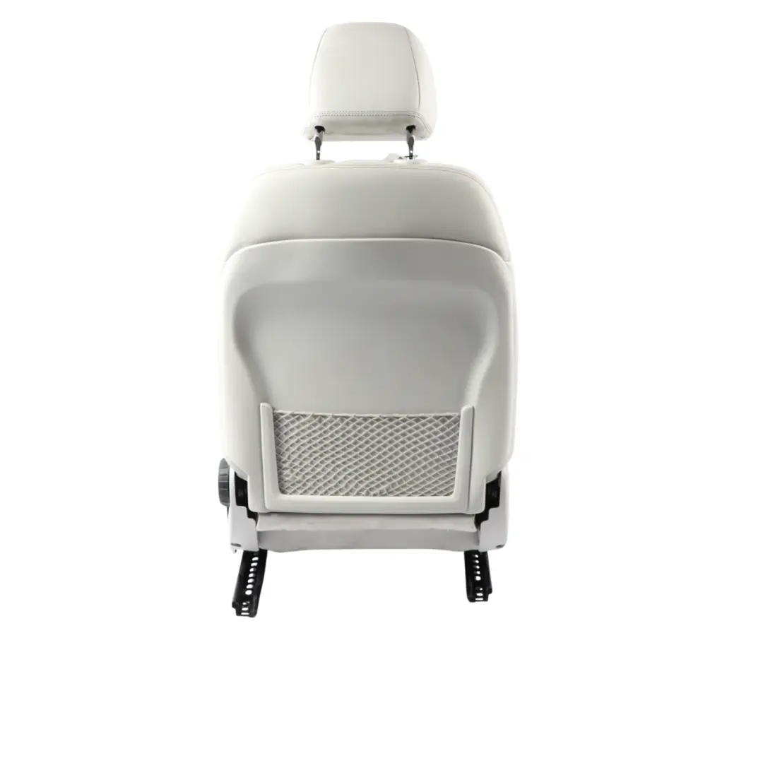 Mercedes W176 Seat Front Left N/S Interior Heated Imitation Leather Grey - SKU A2469105702-6 - Part number A2469105702
