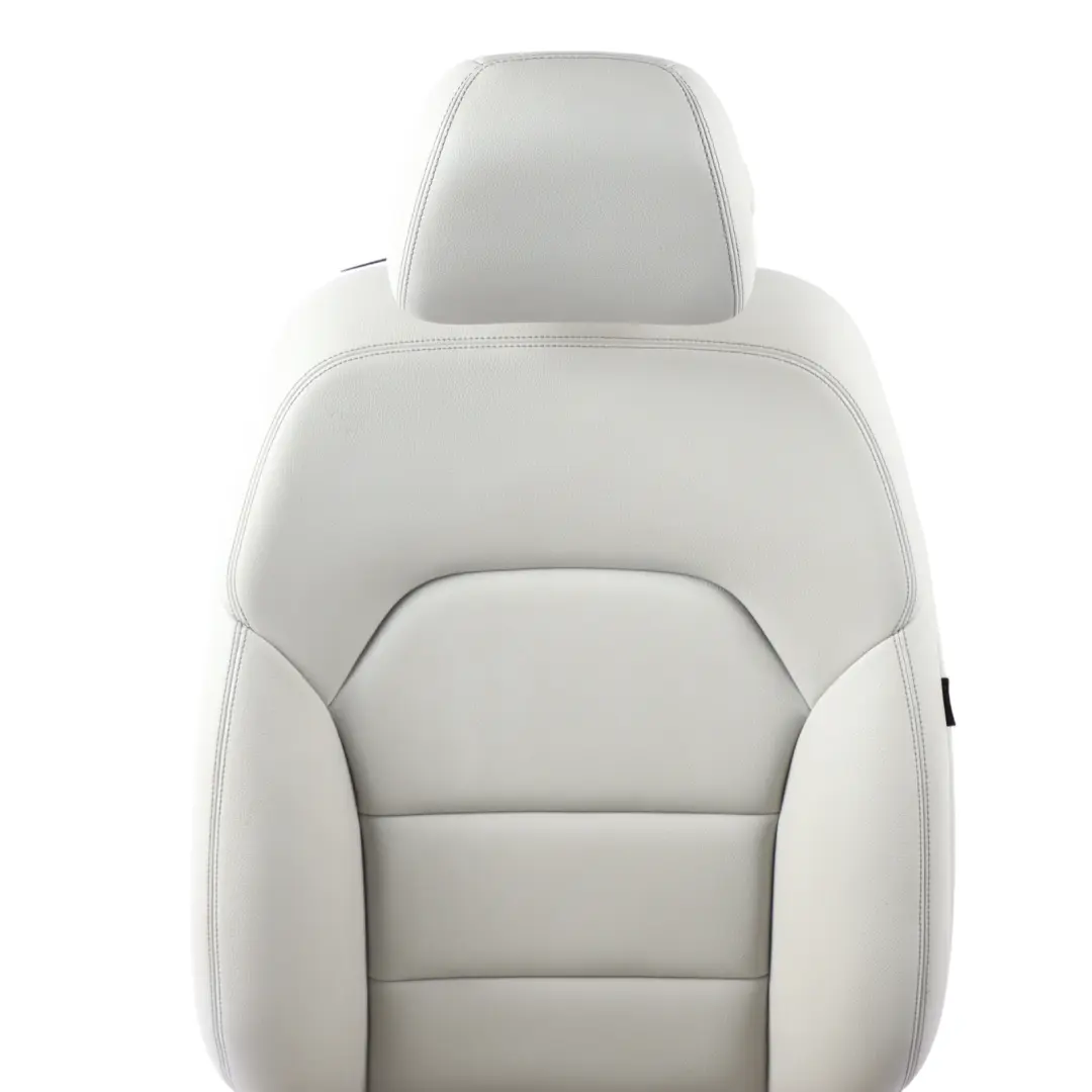 Mercedes W176 Seat Front Left N/S Interior Heated Imitation Leather Grey - SKU A2469105702-6 - Part number A2469105702