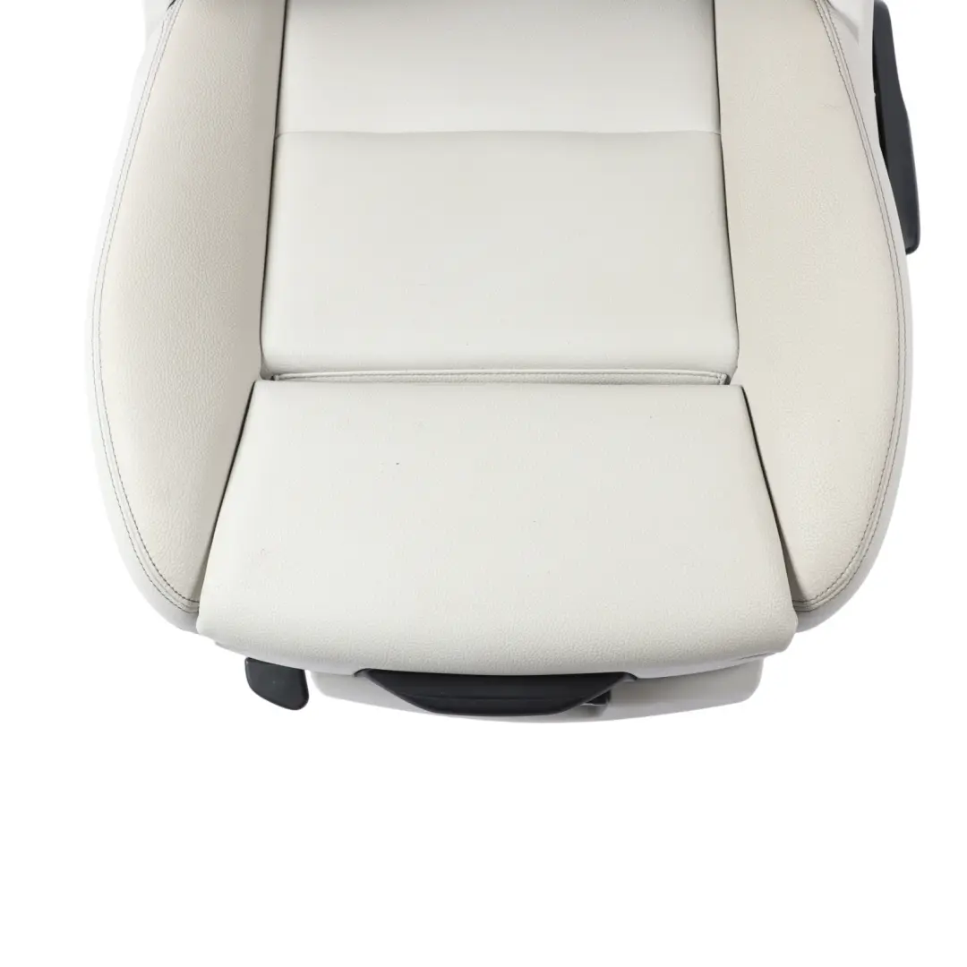 Mercedes W176 Seat Front Left N/S Interior Heated Imitation Leather Grey - SKU A2469105702-6 - Part number A2469105702