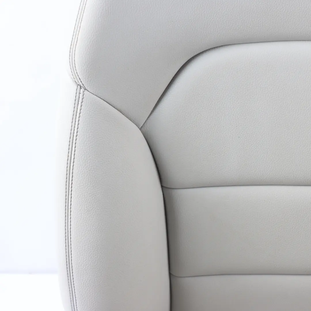 Mercedes W176 Seat Front Left N/S Interior Heated Imitation Leather Grey - SKU A2469105702-6 - Part number A2469105702