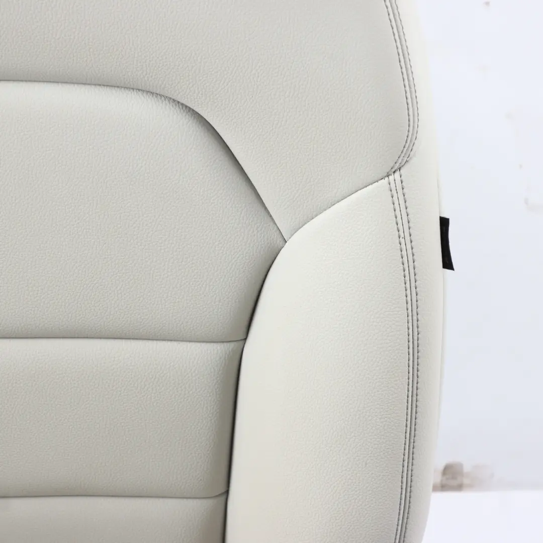 Mercedes W176 Seat Front Left N/S Interior Heated Imitation Leather Grey - SKU A2469105702-6 - Part number A2469105702