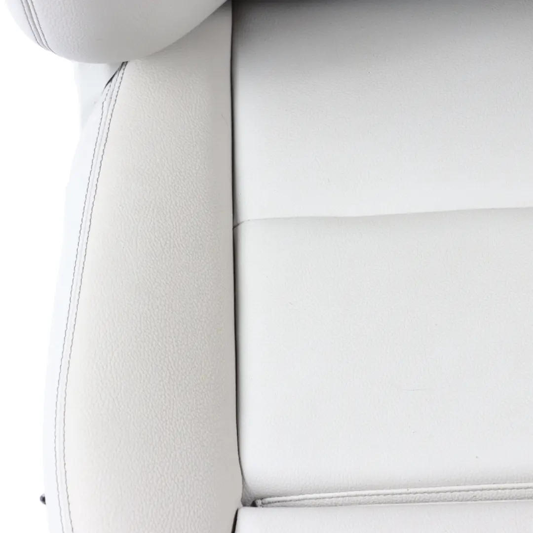 Mercedes W176 Seat Front Left N/S Interior Heated Imitation Leather Grey - SKU A2469105702-6 - Part number A2469105702