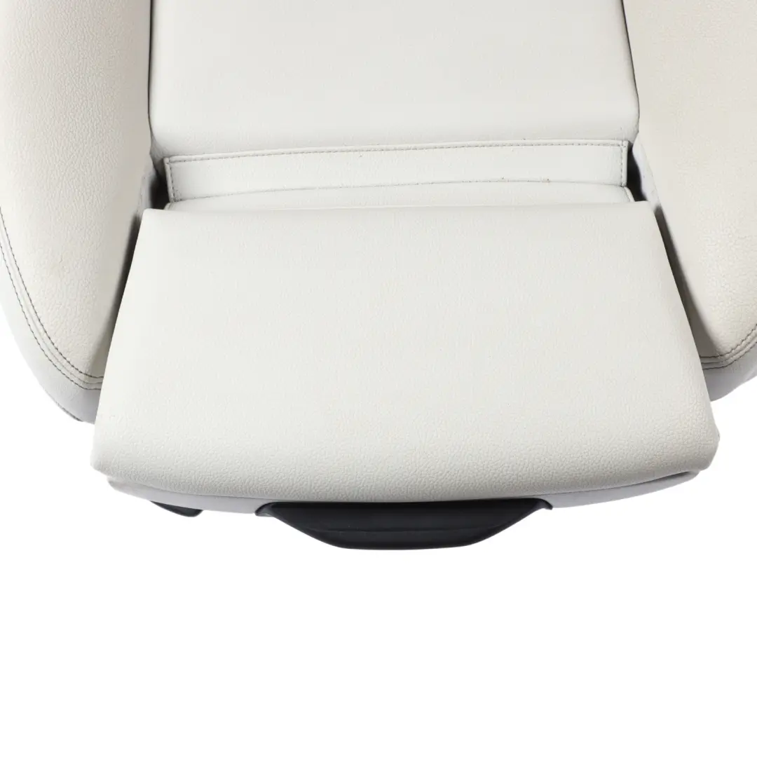 Mercedes W176 Seat Front Left N/S Interior Heated Imitation Leather Grey - SKU A2469105702-6 - Part number A2469105702