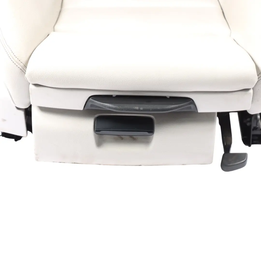 Front Right O/S Interior Heated Imitation Leather Grey to Mercedes W176 Seat with Part number A2469105802 Mercedes W176 Seat Front Right O/S Interior Heated Imitation Leather Grey - SKU A2469105802-6 - Part number A2469105802