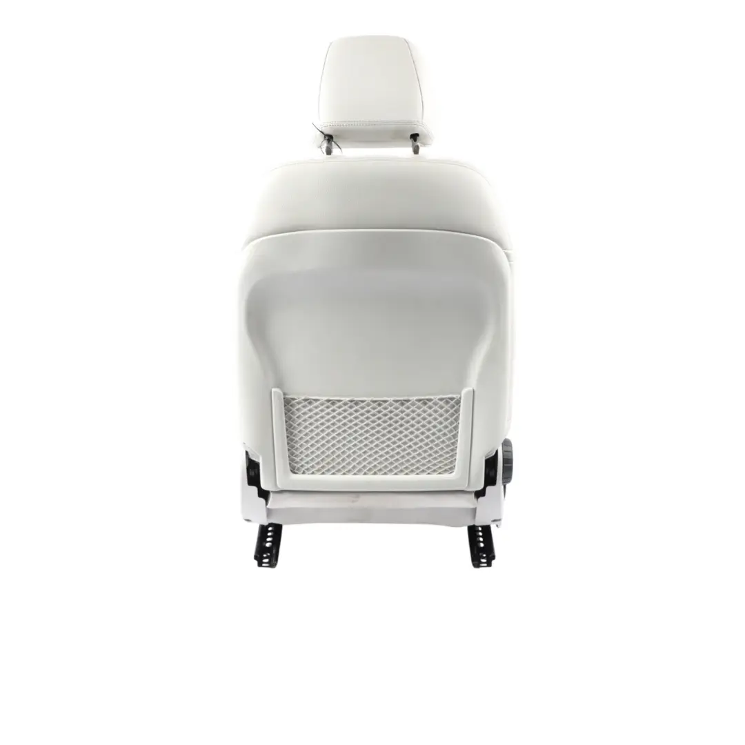 Front Right O/S Interior Heated Imitation Leather Grey to Mercedes W176 Seat with Part number A2469105802 Mercedes W176 Seat Front Right O/S Interior Heated Imitation Leather Grey - SKU A2469105802-6 - Part number A2469105802