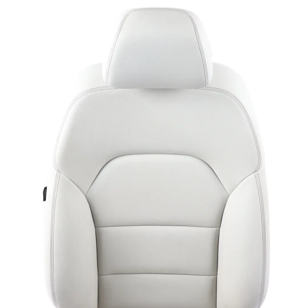 Front Right O/S Interior Heated Imitation Leather Grey to Mercedes W176 Seat with Part number A2469105802 Mercedes W176 Seat Front Right O/S Interior Heated Imitation Leather Grey - SKU A2469105802-6 - Part number A2469105802