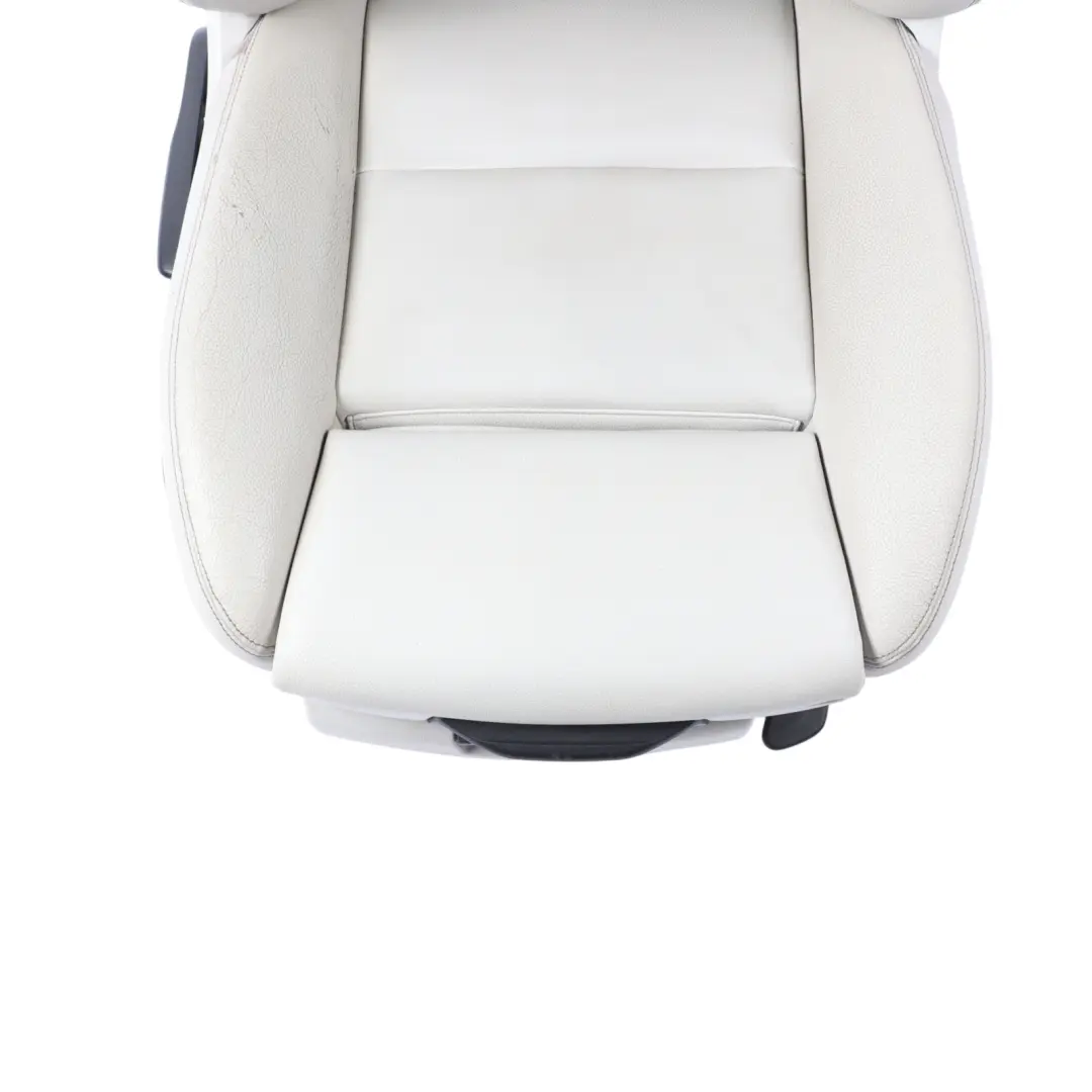 Front Right O/S Interior Heated Imitation Leather Grey to Mercedes W176 Seat with Part number A2469105802 Mercedes W176 Seat Front Right O/S Interior Heated Imitation Leather Grey - SKU A2469105802-6 - Part number A2469105802