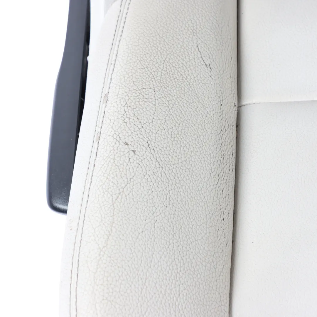 Front Right O/S Interior Heated Imitation Leather Grey to Mercedes W176 Seat with Part number A2469105802 Mercedes W176 Seat Front Right O/S Interior Heated Imitation Leather Grey - SKU A2469105802-6 - Part number A2469105802