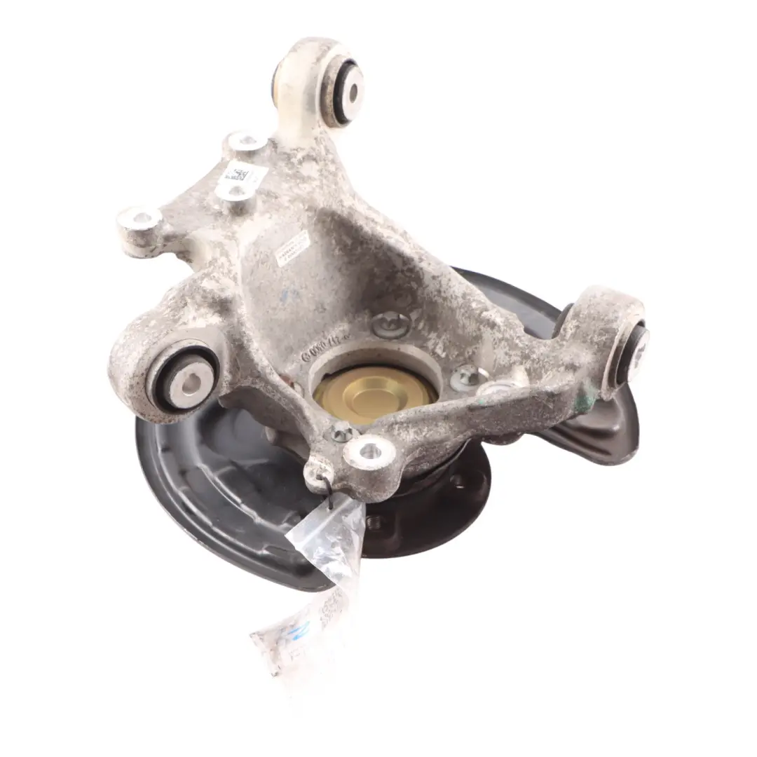 Zwrotnica Piasta Tył Tylna Lewa do Mercedes W177 W247 o numerze A2473509100 Mercedes W177 W247 Zwrotnica Piasta Tył Tylna Lewa - SKU A2473509100-3 - Numer Części A2473509100