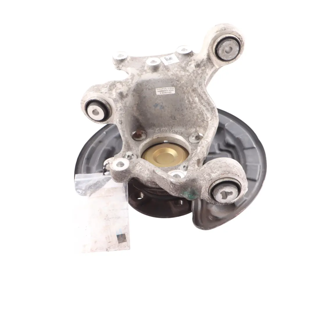 Porta Ruota Mozzo Snodo Posteriore Sinistro per Mercedes W177 W247 con numero di parte A2473509100 Mercedes W177 W247 Porta Ruota Mozzo Snodo Posteriore Sinistro - SKU A2473509100-3 - Numero di parte A2473509100