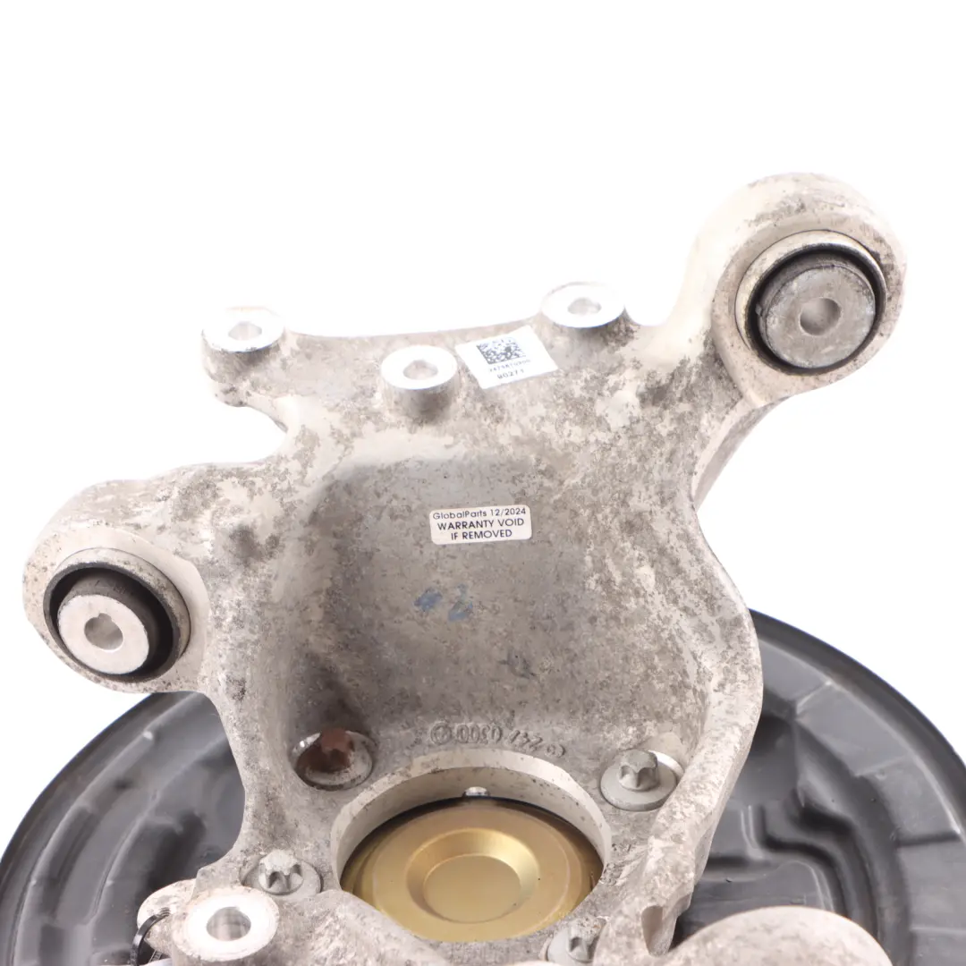 Zwrotnica Piasta Tył Tylna Lewa do Mercedes W177 W247 o numerze A2473509100 Mercedes W177 W247 Zwrotnica Piasta Tył Tylna Lewa - SKU A2473509100-3 - Numer Części A2473509100