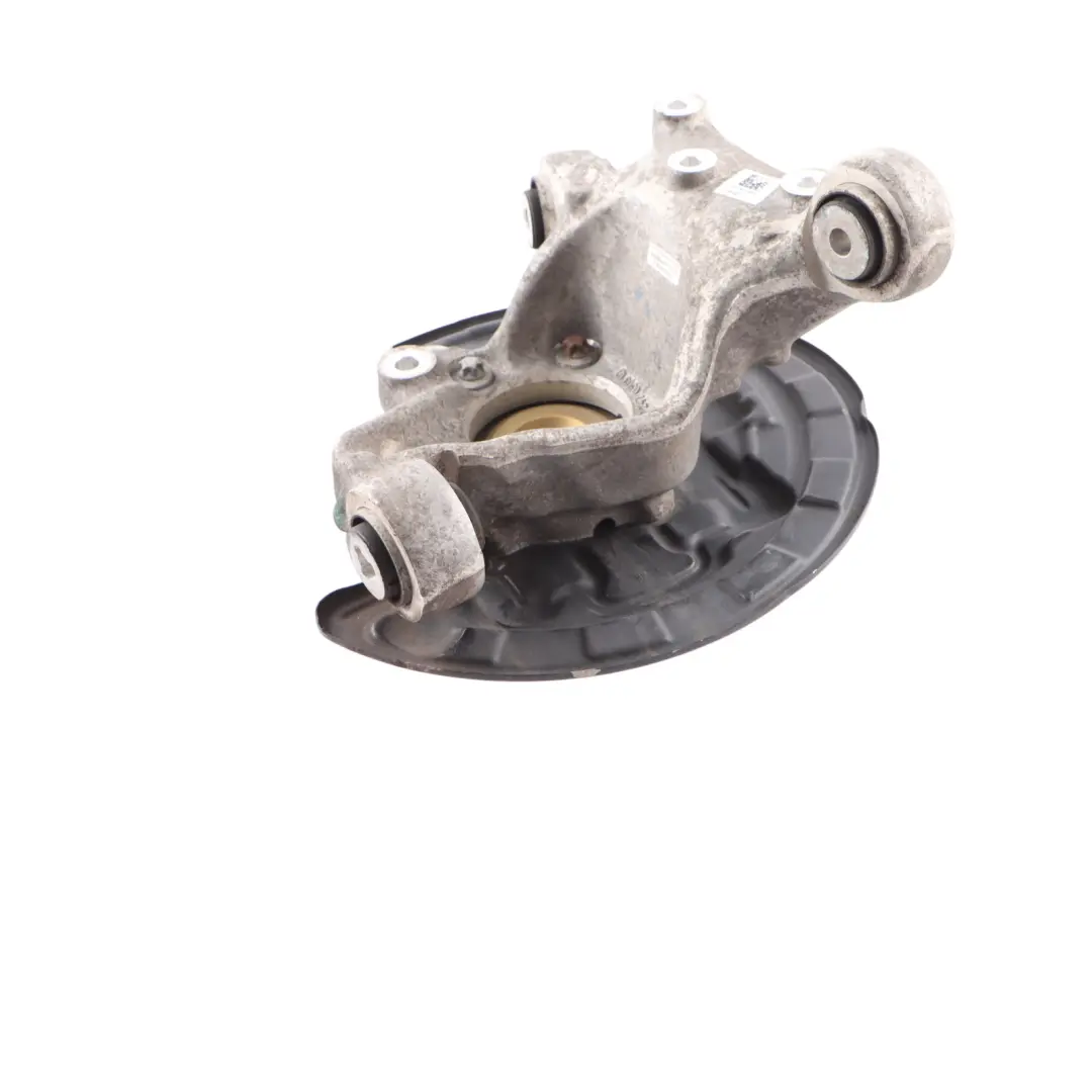 Porta Ruota Mozzo Snodo Posteriore Sinistro per Mercedes W177 W247 con numero di parte A2473509100 Mercedes W177 W247 Porta Ruota Mozzo Snodo Posteriore Sinistro - SKU A2473509100-3 - Numero di parte A2473509100