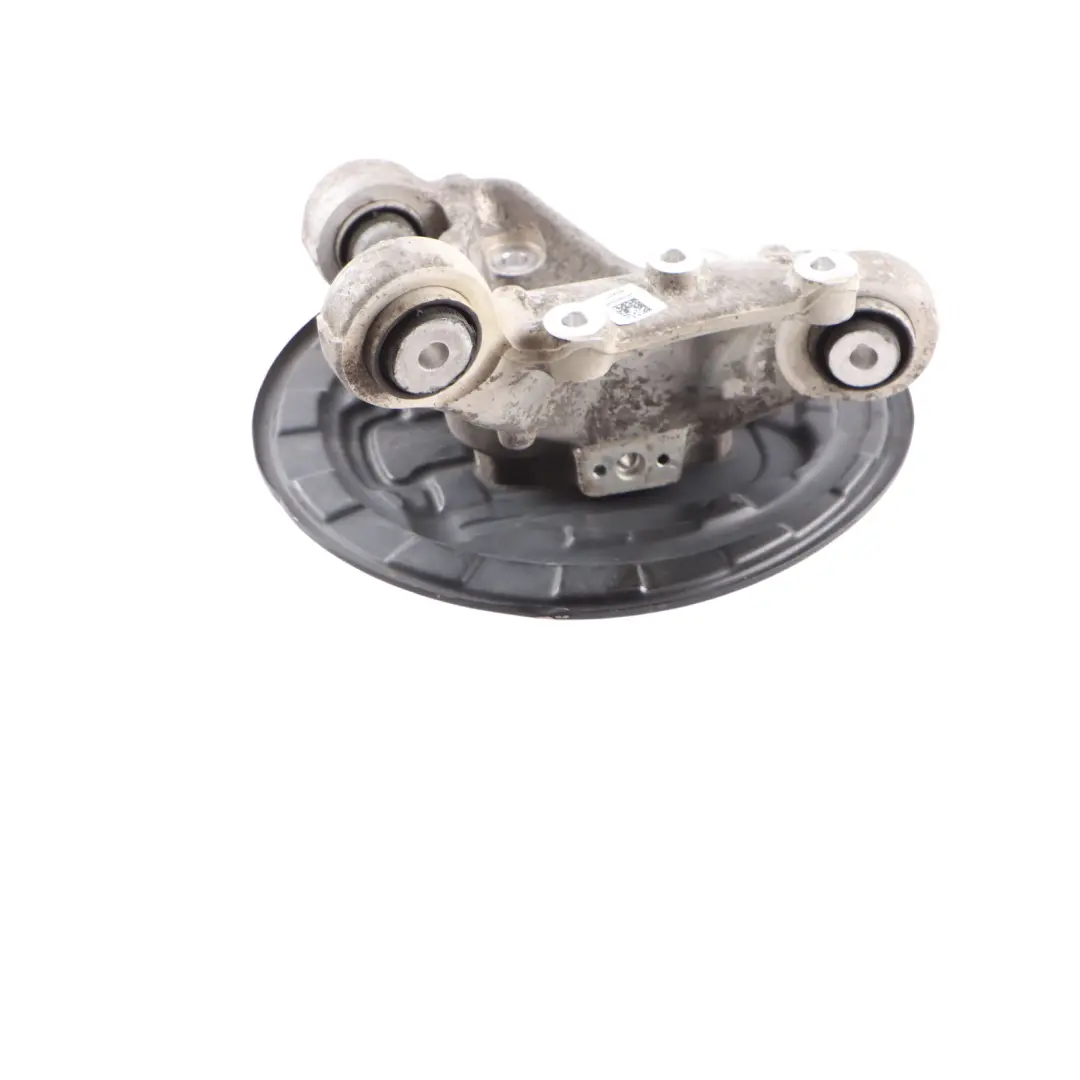 Porta Ruota Mozzo Snodo Posteriore Sinistro per Mercedes W177 W247 con numero di parte A2473509100 Mercedes W177 W247 Porta Ruota Mozzo Snodo Posteriore Sinistro - SKU A2473509100-3 - Numero di parte A2473509100