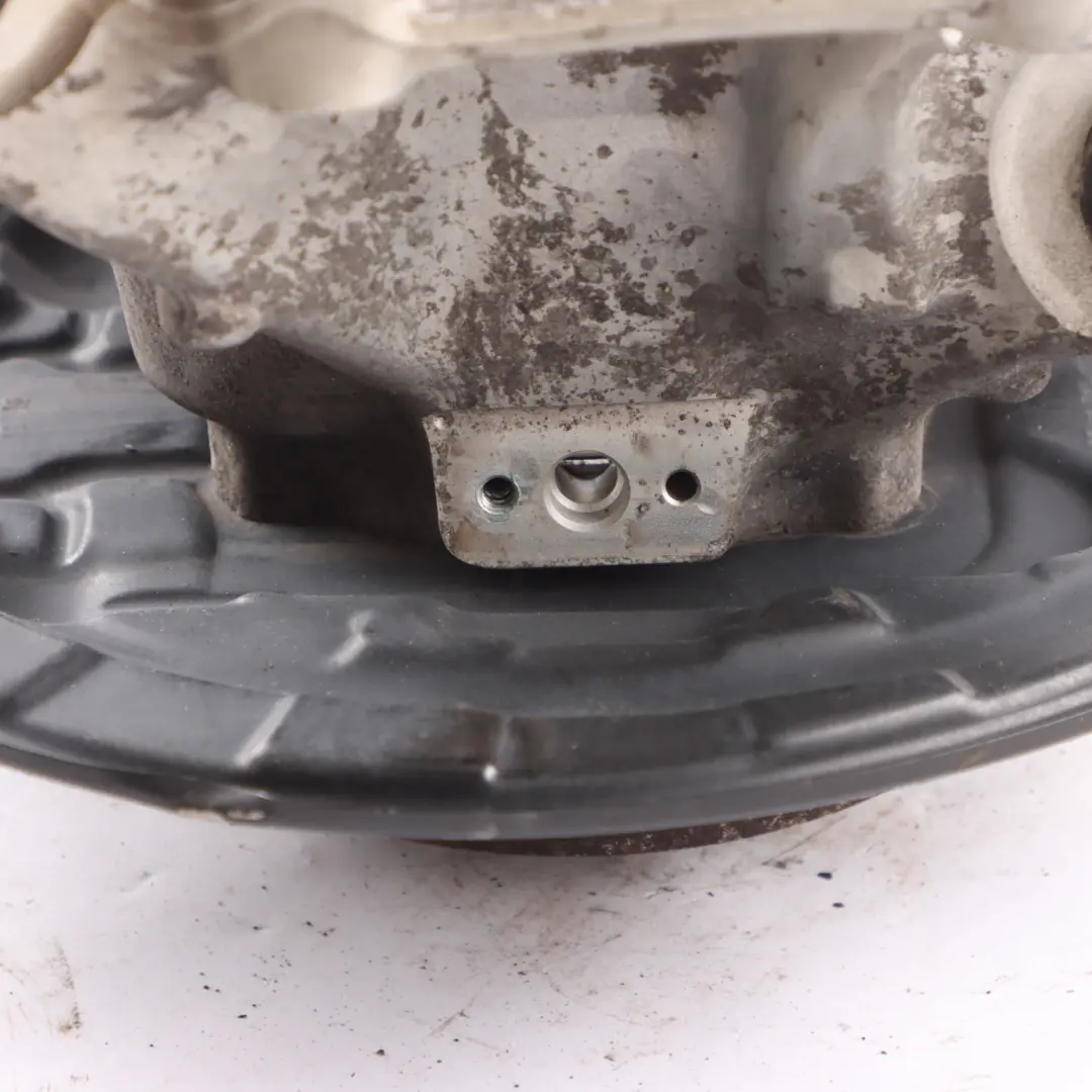 Mercedes W177 W247 Cubo De Rueda Trasera Izquierda - SKU A2473509100-3 - Número de pieza A2473509100