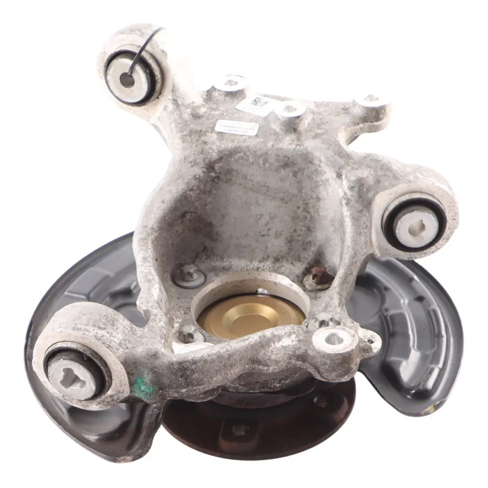Carrier Hub Knuckle Rear Right O/S to Mercedes W177 W247 Wheel with Part number A2473509200 Mercedes W177 W247 Wheel Carrier Hub Knuckle Rear Right O/S - SKU A2473509200-3 - Part number A2473509200
