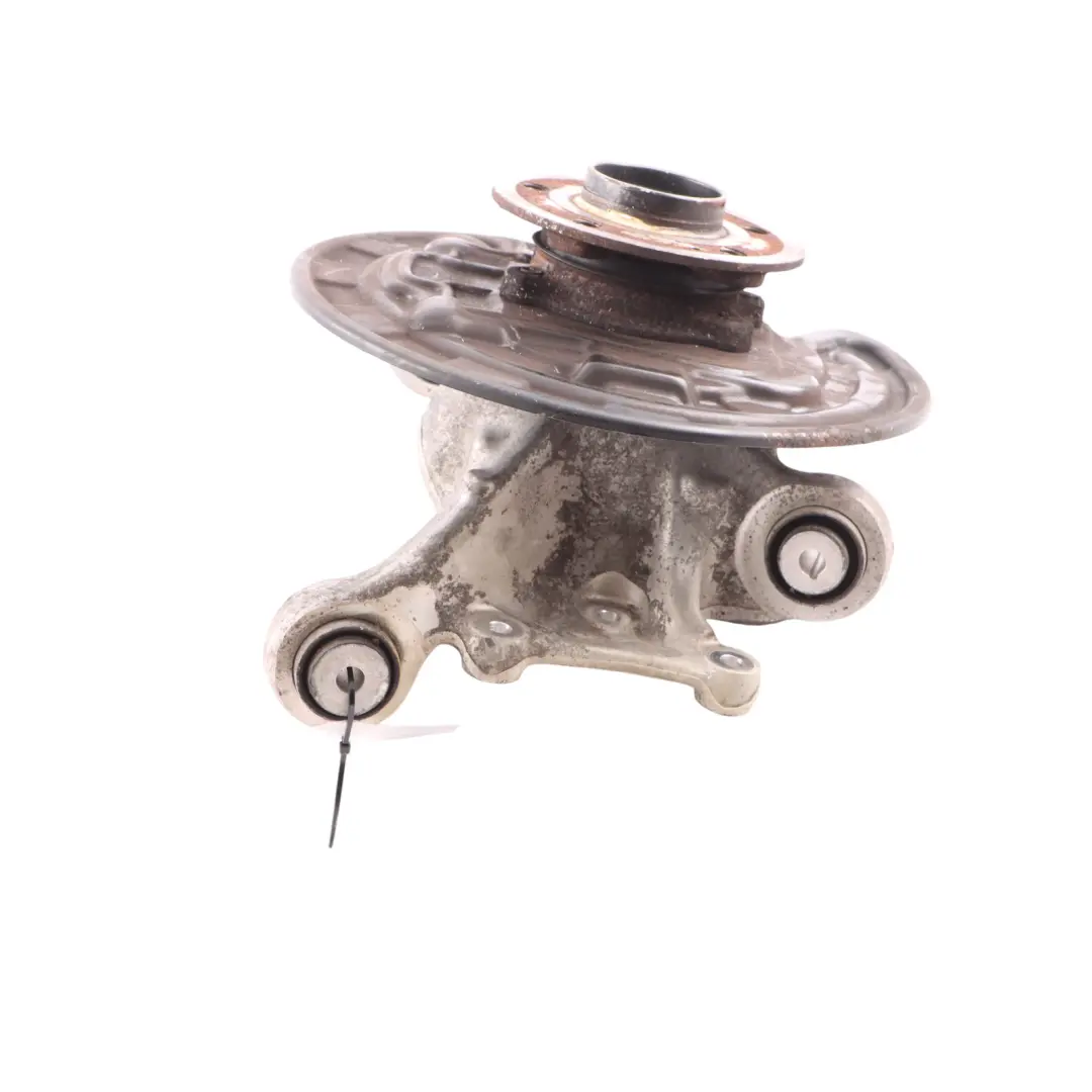 Mercedes W177 W247 Wheel Carrier Hub Knuckle Rear Right O/S - SKU A2473509200-3 - Part number A2473509200