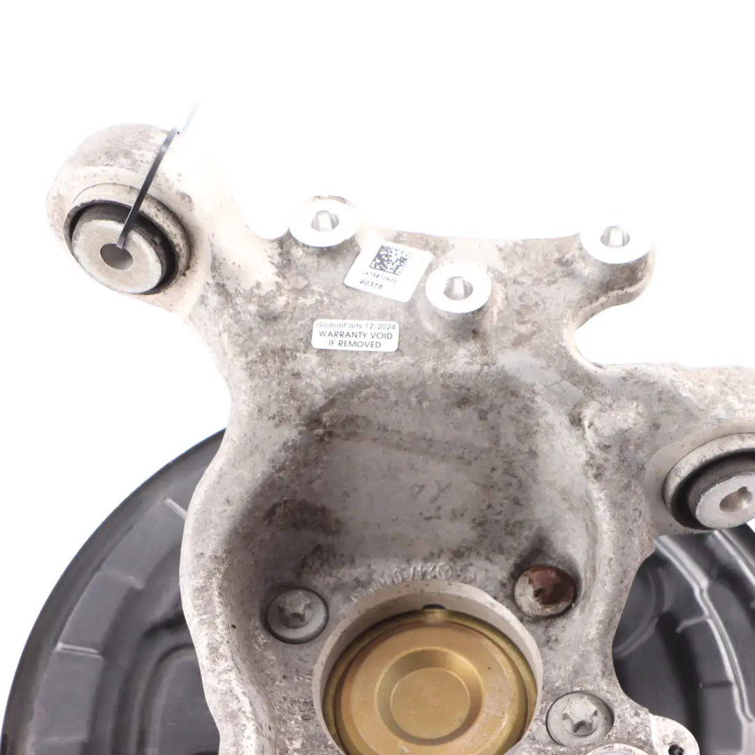 Mercedes W177 W247 Wheel Carrier Hub Knuckle Rear Right O/S - SKU A2473509200-3 - Part number A2473509200
