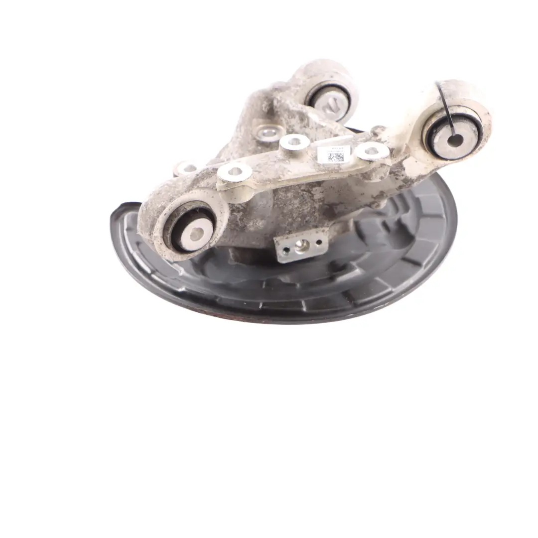 Carrier Hub Knuckle Rear Right O/S to Mercedes W177 W247 Wheel with Part number A2473509200 Mercedes W177 W247 Wheel Carrier Hub Knuckle Rear Right O/S - SKU A2473509200-3 - Part number A2473509200