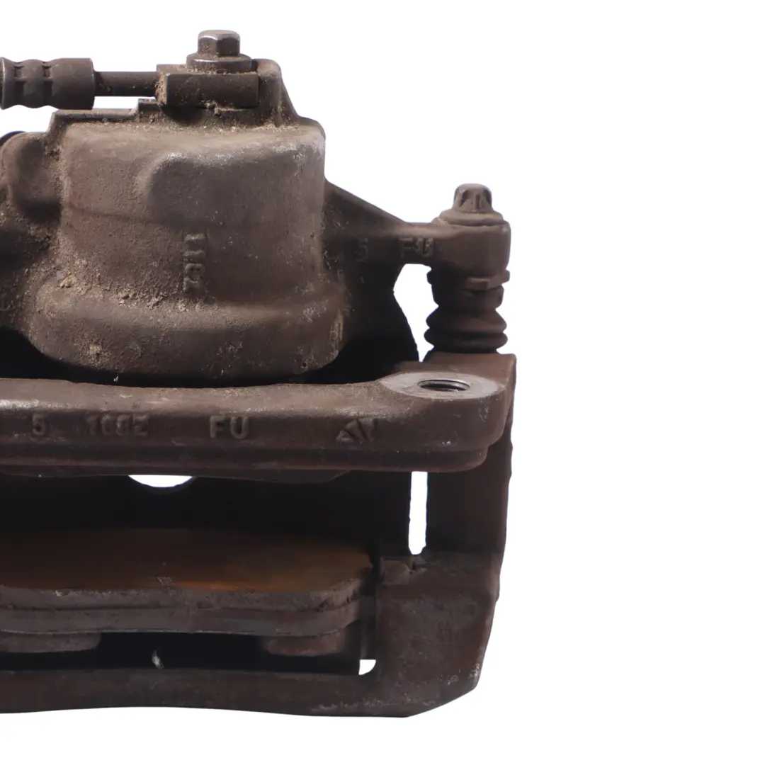 Mercedes W177 Brake Caliper Front Left N/S Wheel Unit - SKU A2474213900 - Part number A2474213900