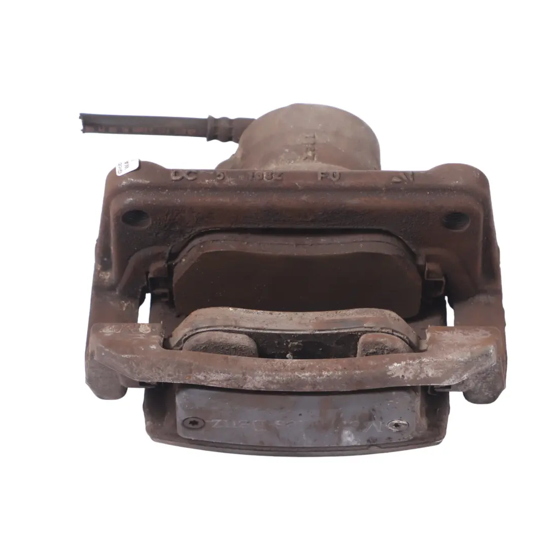 Mercedes W177 Brake Caliper Front Left N/S Wheel Unit - SKU A2474213900 - Part number A2474213900