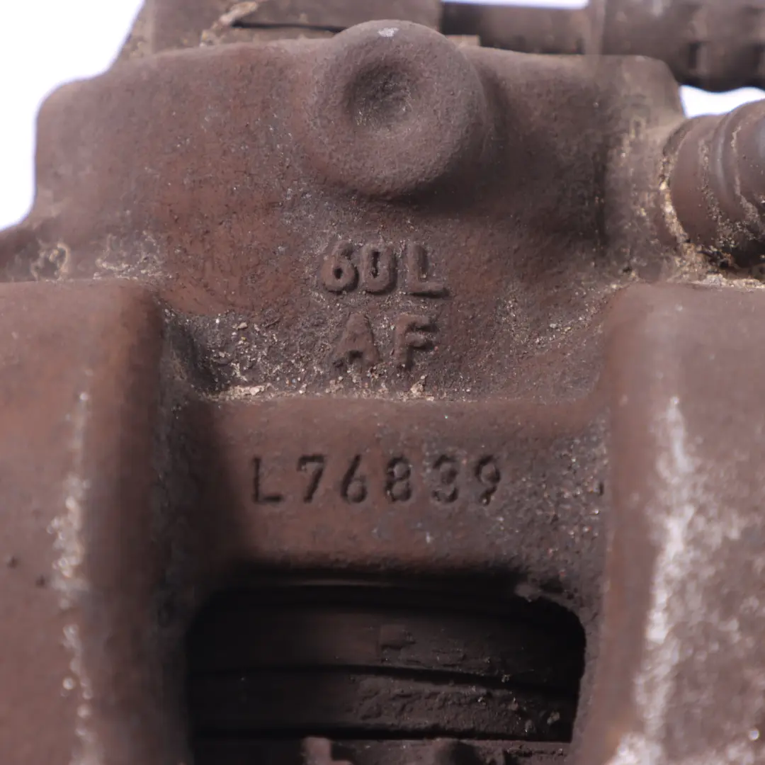 Mercedes W177 Bremssattel Vorne Links Radeinheit - SKU A2474213900 - Teilenummer A2474213900