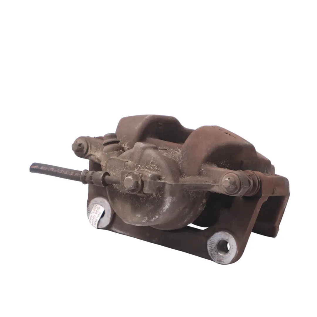 Mercedes W177 Brake Caliper Front Left N/S Wheel Unit - SKU A2474213900 - Part number A2474213900