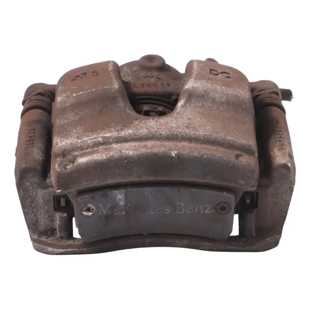 Etrier de frein avant gauche Wheel Unit pour Mercedes W177 à propos du numéro de pièce A2474213900 Mercedes W177 Etrier de frein avant gauche Wheel Unit - SKU A2474213900 - Numéro de pièce A2474213900