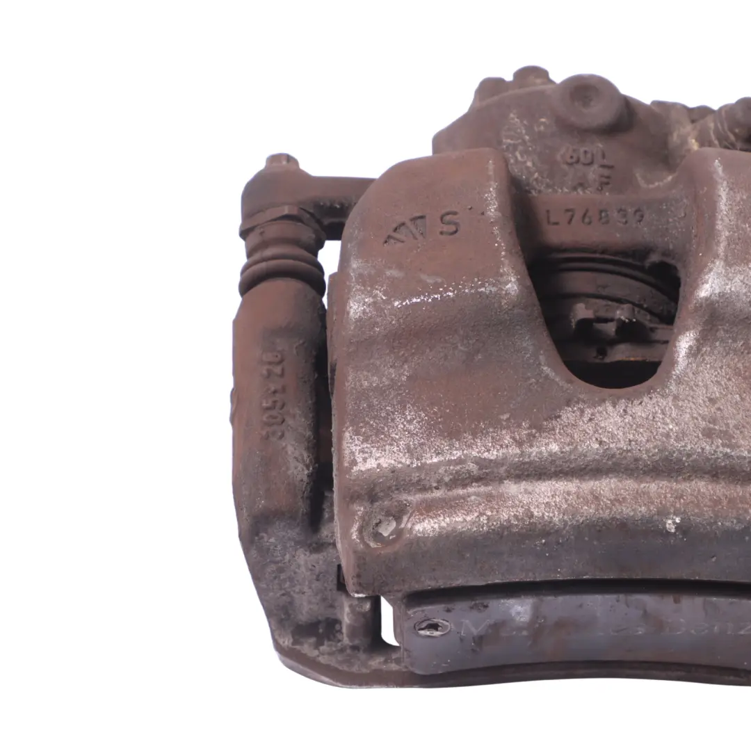 Mercedes W177 Brake Caliper Front Left N/S Wheel Unit - SKU A2474213900 - Part number A2474213900