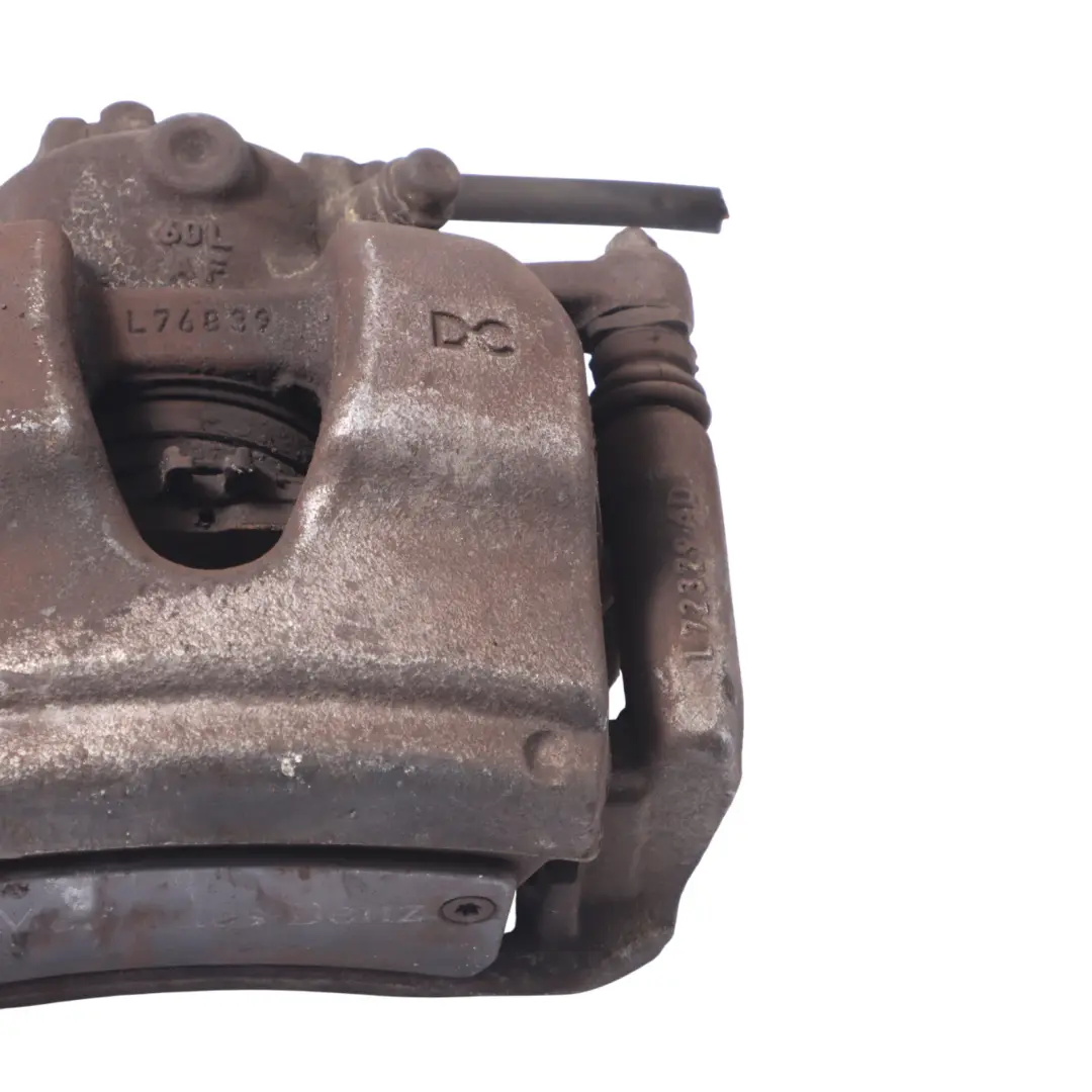 Mercedes W177 Brake Caliper Front Left N/S Wheel Unit - SKU A2474213900 - Part number A2474213900