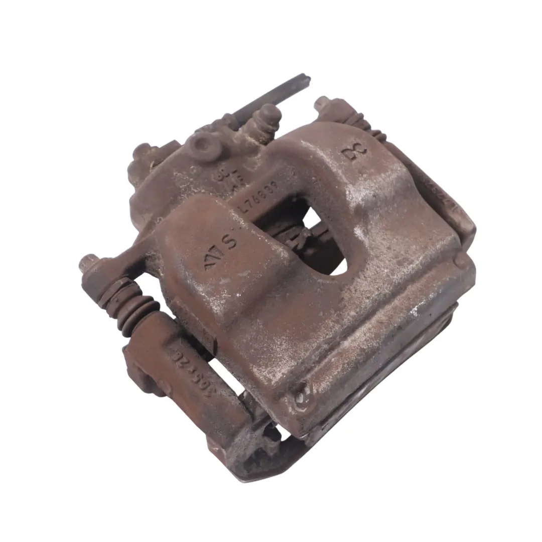 Mercedes W177 Brake Caliper Front Left N/S Wheel Unit - SKU A2474213900 - Part number A2474213900