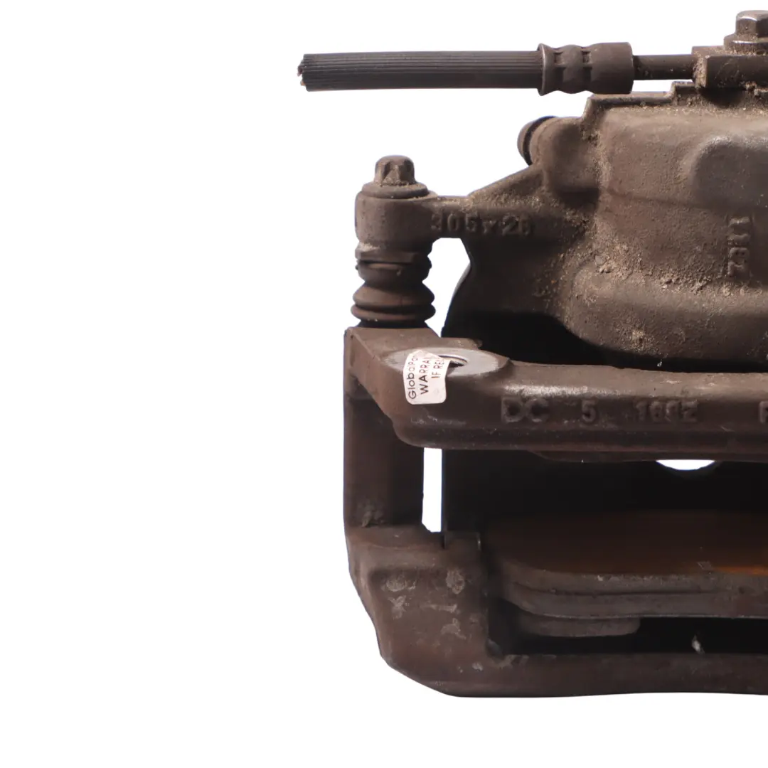 Mercedes W177 Brake Caliper Front Left N/S Wheel Unit - SKU A2474213900 - Part number A2474213900