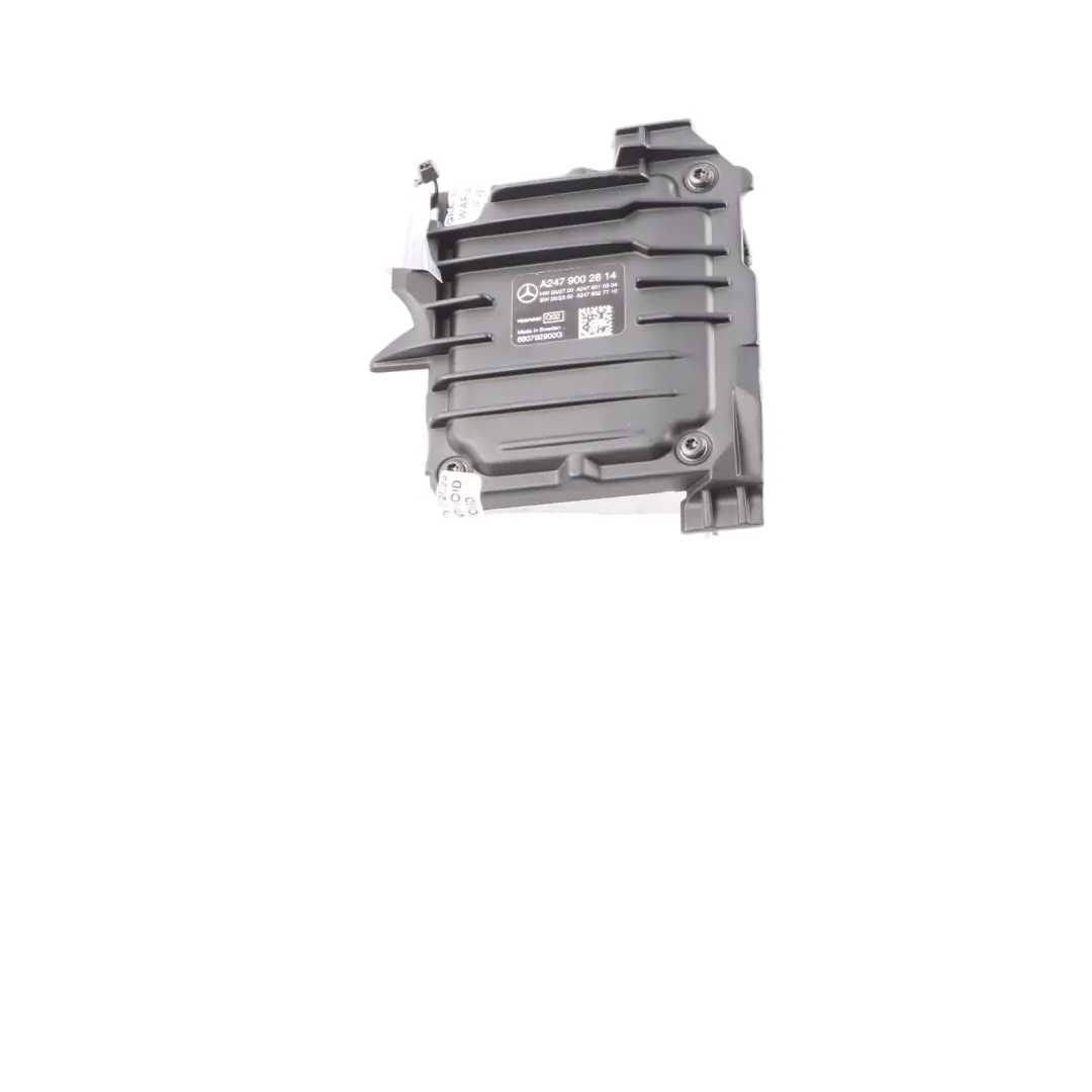 Mercedes W177 Front Windscreen View Camera Unit - SKU A2479002814 - Part number A2479002814