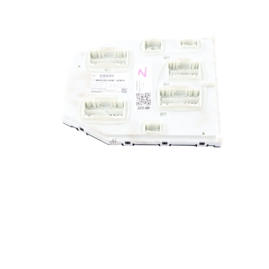 Body Comfort Control Module Unit BCM V2 to Mercedes C118 W177 W247 with Part number A2479004518 Mercedes C118 W177 W247 Body Comfort Control Module Unit BCM V2 - SKU A2479004518 - Part number A2479004518
