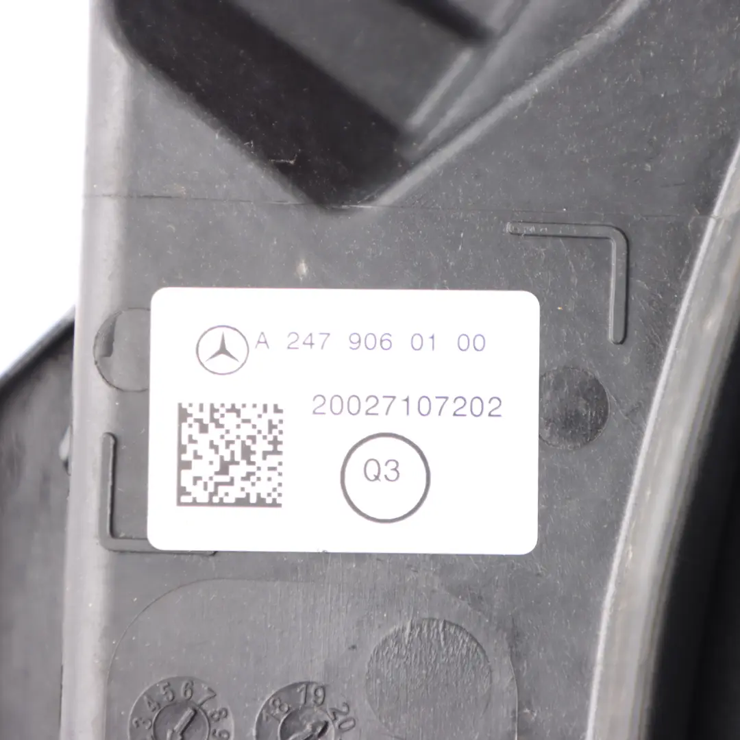 Radiator Fan Motor Mercedes W177 W247 Engine Cooling Fan OM608 to with Part number A2479060100 Radiator Fan Motor Mercedes W177 W247 Engine Cooling Fan OM608 - SKU A2479060100-2 - Part number A2479060100