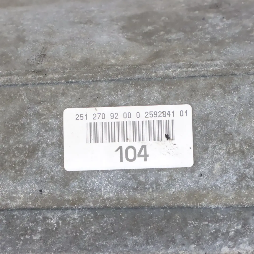 Mercedes W251 OM642 Automatyczna Skrzynia Biegów 722902 722.902 A2512709200 - SKU A2512701901 - Numer Części A2512701901