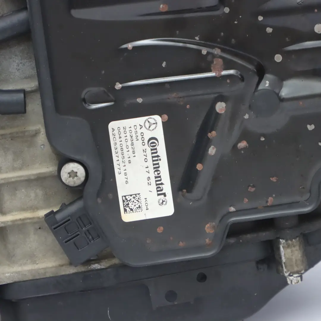 OM642 Automatic Gearbox 722902 722.902 A2512709200 WARRANTY to Mercedes R W251 with Part number A2512701901 Mercedes R W251 OM642 Automatic Gearbox 722902 722.902 A2512709200 WARRANTY - SKU A2512701901 - Part number A2512701901