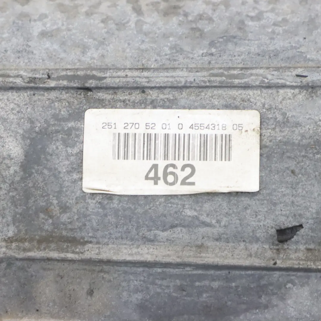 Gearbox 722903 722.903 A2512705201 WARRANTY to Mercedes ML W164 R W251 Automatic with Part number A2512705801 Mercedes ML W164 R W251 Automatic Gearbox 722903 722.903 A2512705201 WARRANTY - SKU A2512705801 - Part number A2512705801