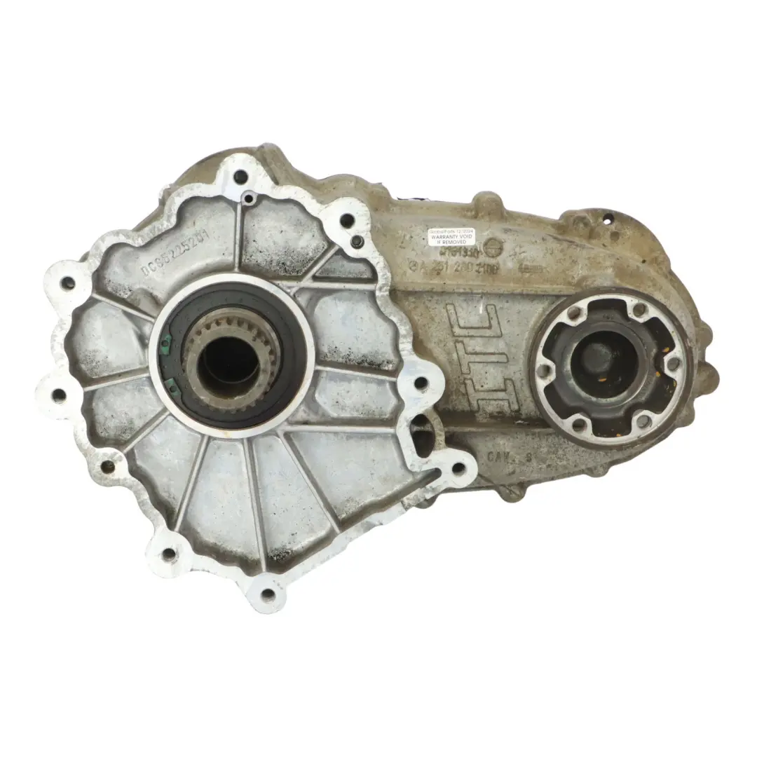 Scatola trasferimento trasmissione GARANZIA per Mercedes ML W164 R W251 con numero di parte A2512802100 Mercedes ML W164 R W251 Scatola trasferimento trasmissione GARANZIA - SKU A2512802100 - Numero di parte A2512802100