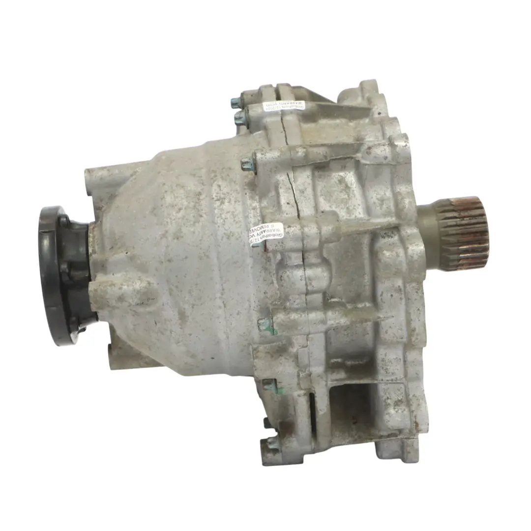 Boîte de transfert Transmission GARANTIE pour Mercedes ML W164 R W251 à propos du numéro de pièce A2512802100 Mercedes ML W164 R W251 Boîte de transfert Transmission GARANTIE - SKU A2512802100 - Numéro de pièce A2512802100