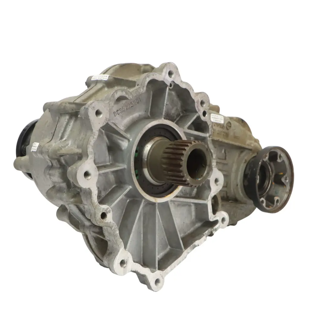 Verteilergetriebe Getriebe GARANTIE für Mercedes ML W164 R W251 mit Teilenummer A2512802100 Mercedes ML W164 R W251 Verteilergetriebe Getriebe GARANTIE - SKU A2512802100 - Teilenummer A2512802100