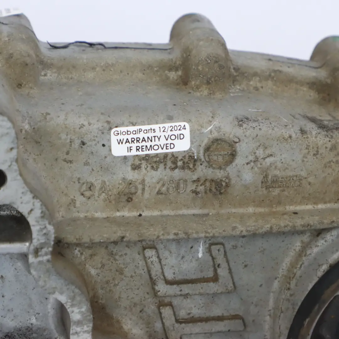 Verteilergetriebe Getriebe GARANTIE für Mercedes ML W164 R W251 mit Teilenummer A2512802100 Mercedes ML W164 R W251 Verteilergetriebe Getriebe GARANTIE - SKU A2512802100 - Teilenummer A2512802100