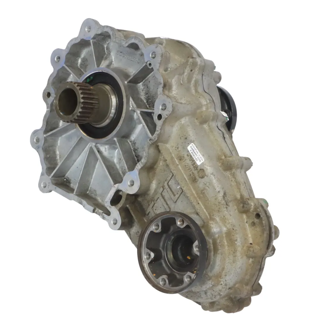 Boîte de transfert Transmission GARANTIE pour Mercedes ML W164 R W251 à propos du numéro de pièce A2512802100 Mercedes ML W164 R W251 Boîte de transfert Transmission GARANTIE - SKU A2512802100 - Numéro de pièce A2512802100